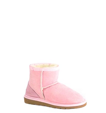 Ugg Australia® Children's Mini Sheepskin Ugg Boots Image