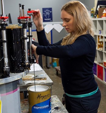 Haymes Paint Ultra Premium Interior Image