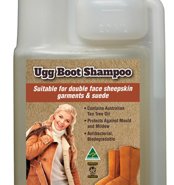 Ugg Sheepskin Shampoo Image