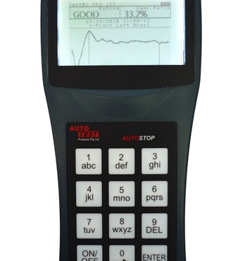 AutoStop Suspension Meter Image