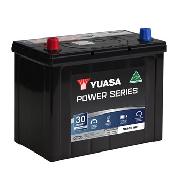Yuasa Power Series NS60S MF  Image
