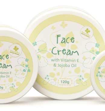 BabyScent Face Cream Image