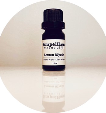 Simpelhaus Lemon Myrtle Oil  Image