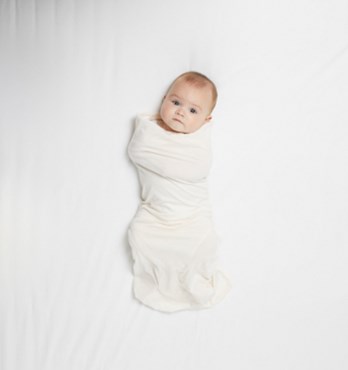 Pure Cotton Baby Wrap Image
