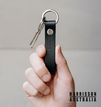 Leather Keyrings Image