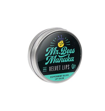 Velvet Lips Peppermint Bliss Balm Image