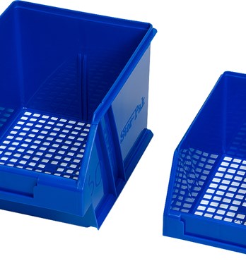 Mesh-Pak Bins Image