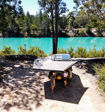 270 Degree Awning Image