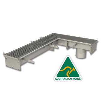 Stainless Steel Drainage