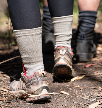 Hiking Socks Image