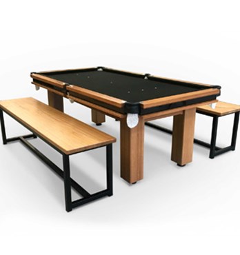 7ft & 8ft Premier pool / Billiard table Image