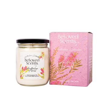Australian Native Candle Collection Image