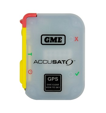 MT610G - GPS Personal Locator Beacon Image