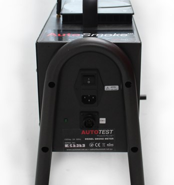 AutoSmoke Opacity Meter Image