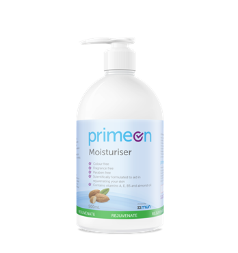 PrimeOn Moisturiser Image
