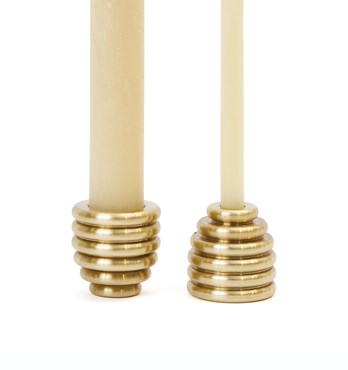 Reversible Beehive Candleholder Image
