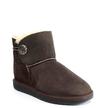 Ugg Australia® Brighton Mini Sheepskin Ugg Boot Image