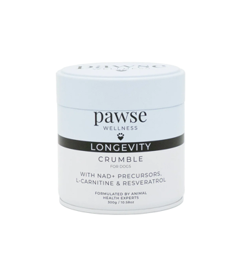 Longevity Crumble Image