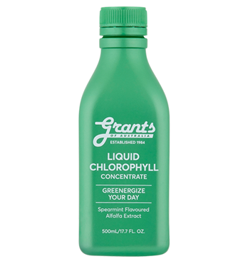 Grants Liquid Chlorophyll Image
