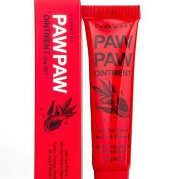 Evermore Paw Paw Ointment Image