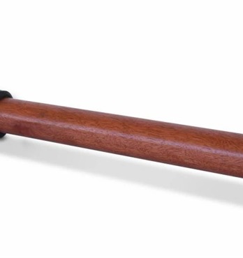 Redgum Knob Handle Walking Stick Image
