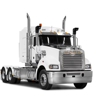 Mack Super-Liner Image
