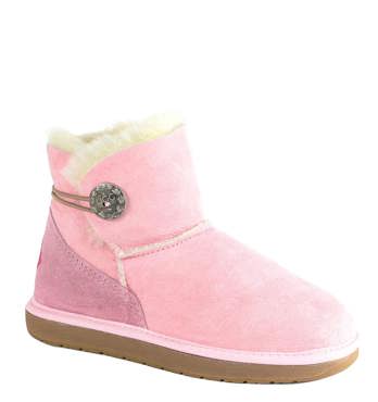 Ugg Australia® Brighton Mini Sheepskin Ugg Boot Image
