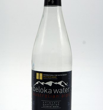 500ml Lightly Sparkling Beloka Mineral Water Image
