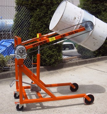 SG Model Drum Lift & Tip Machines Image