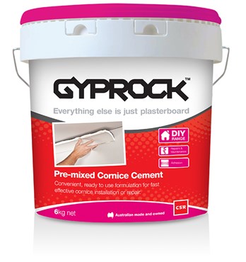 Gyprock Pre-mixed Compounds Image