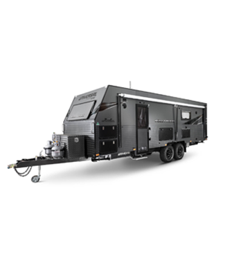 Lotus Caravans Hollywood Image