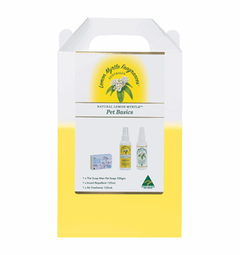 Lemon Myrtle Fragrances Gift Cases Image