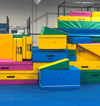 Gymnastics Padding Image