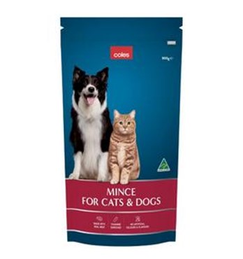 Pet food and treats Image