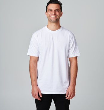 Certton F300 - Unisex T-Shirt - 100% Organic Cotton 100%  Australian Made Image