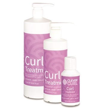 Clever Curl Curl Treatment Image