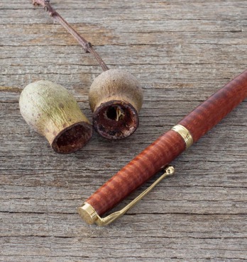Jarrah Ballpoint Pen Image
