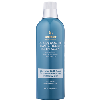 Ocean Soothe® Flare Relief Bath Soak (500mL) Image