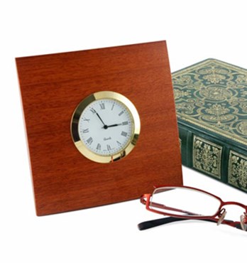 Desk and Wall Clocks Image