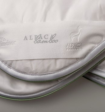 Alpaca Bamboo quilt Image