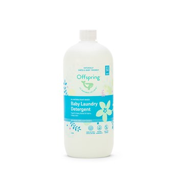 Offspring Baby Laundry Wash Image