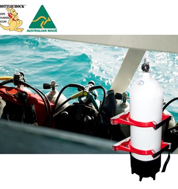 Bottlechock Cylinder Restraint Image