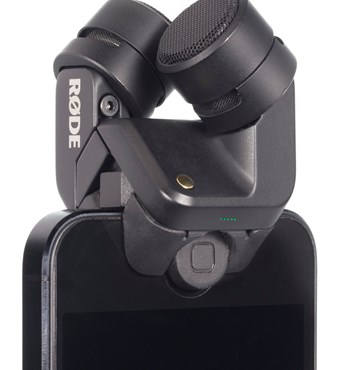 iXY Stereo Microphone for iPhone, iPad and iPod touch Image