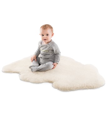 Ugg Australia® Sheepskin Baby Rug Image