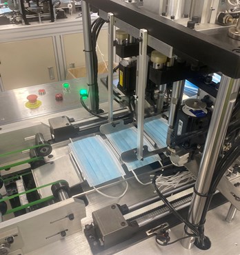 Surgical Face Mask Image