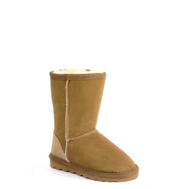 Sheepskin Downunder Childrens Long Boot Image