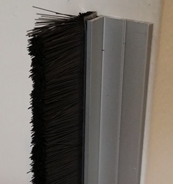 Strip Brush and Garage Door Seals Image