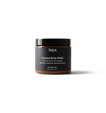 Coconut Body Polish Image