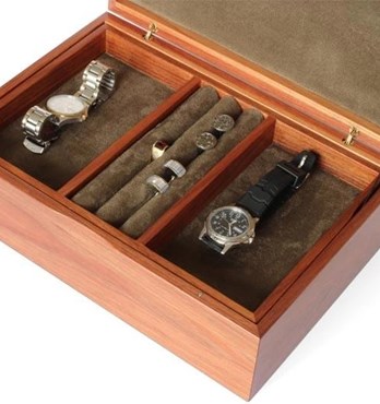 Tamar Blackwood His-and-Hers Jewellery Box Image