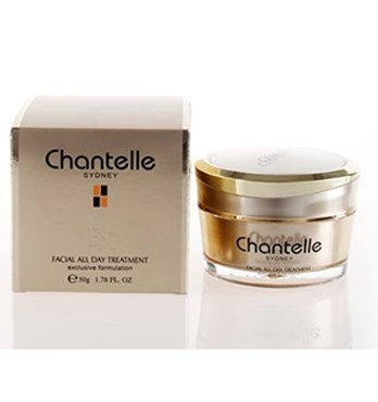 Chantelle All Day Facial Treatment Image